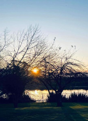 Riverside in Clive